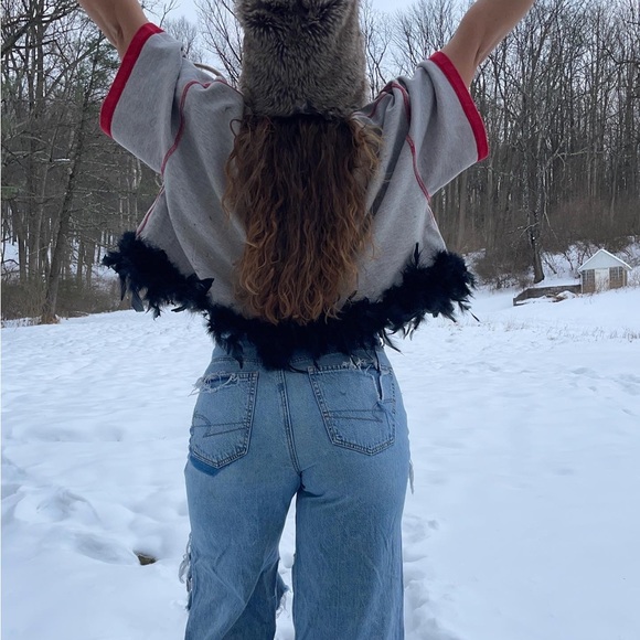 Chiefs Crop Top - Picture 5 of 5